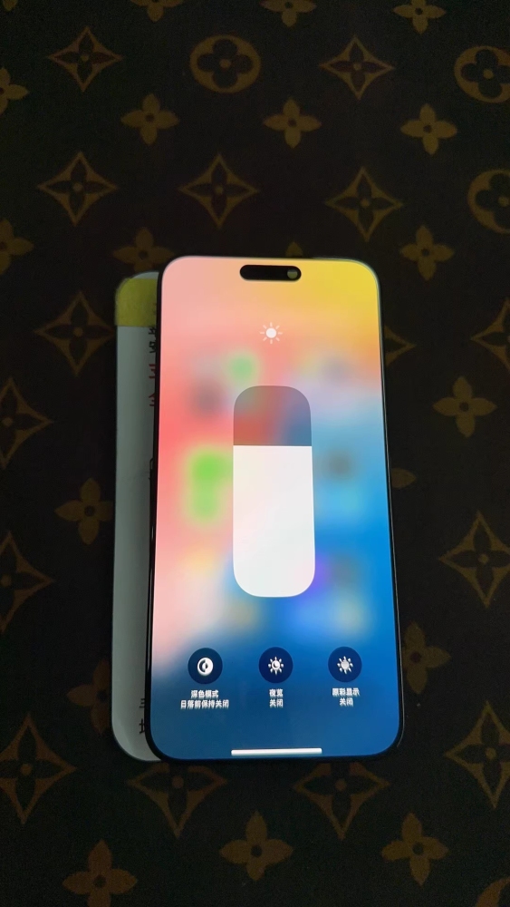 Original and Used Display For iPhone 15 16 17 Pro Max 15 Plus incell LCD Touch Screen 3D True Tone Digitizer Assembly Replacemen