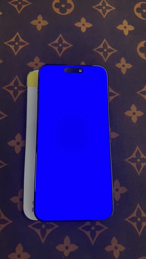 Original and Used Display For iPhone 15 16 17 Pro Max 15 Plus incell LCD Touch Screen 3D True Tone Digitizer Assembly Replacemen