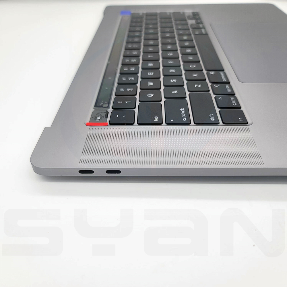MacBook Pro Retina 16'' Late 2019 EMC 3347 A2141 top case keyboard Touch bar Trackpad Speaker Backlight