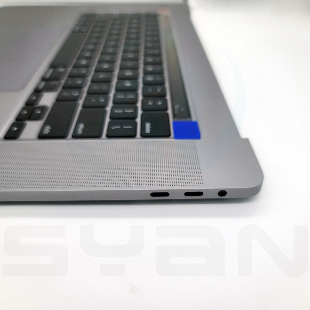 MacBook Pro Retina 16'' Late 2019 EMC 3347 A2141 top case keyboard Touch bar Trackpad Speaker Backlight