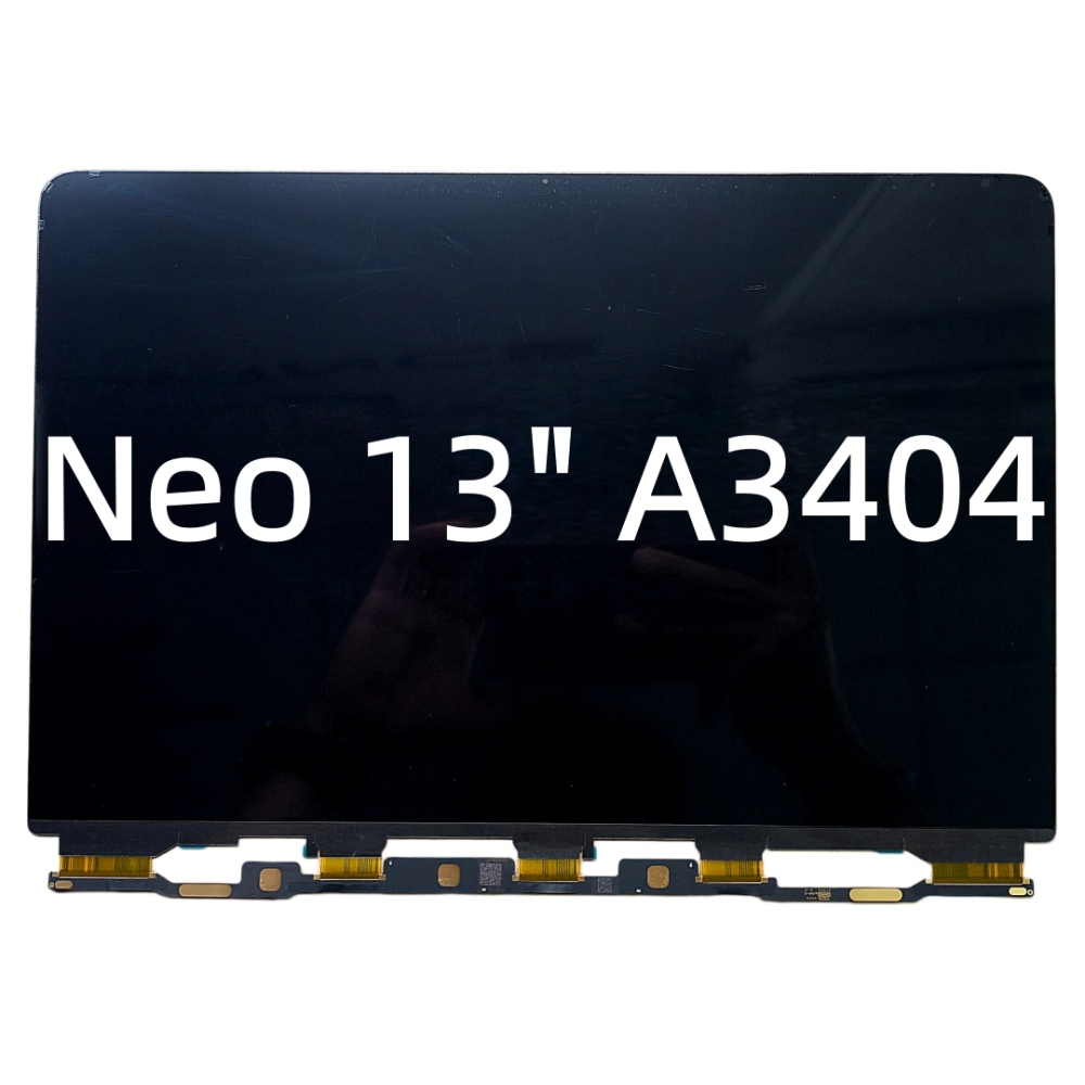 MacBook Air / Pro / Neo Genuine LCD Display Screen A3401 A3402 A3403 A3404 A3434 A3448 A3449
