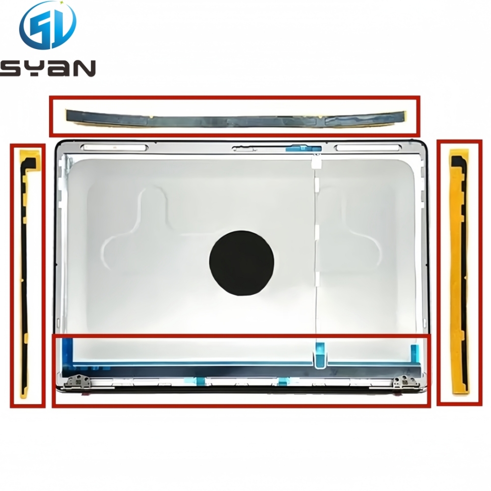 MacBook Air / Pro Retina 13, 14, 15, 16 inch screen adhesive strips, LCD double-sided adhesive tape