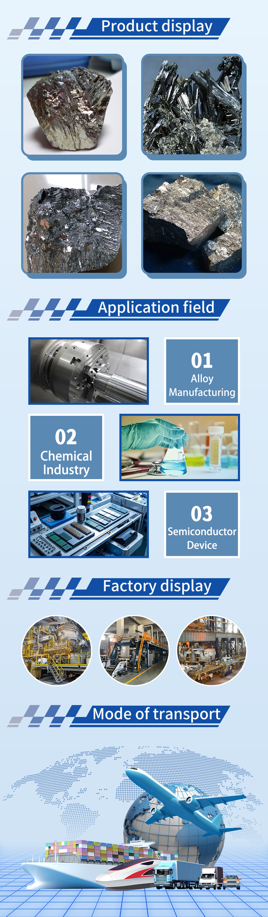 antimony concentrate