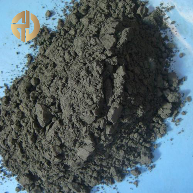 Strontium sulfide powder