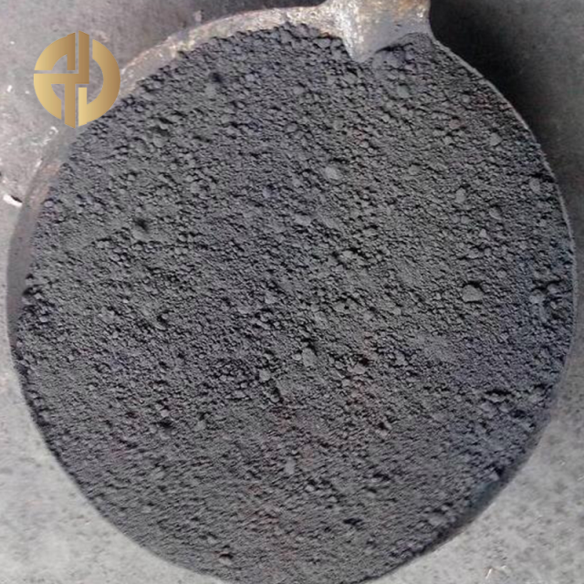Strontium sulfide powder