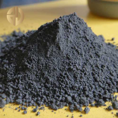 Strontium sulfide powder