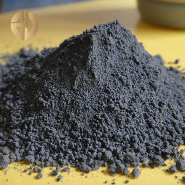 Strontium sulfide powder