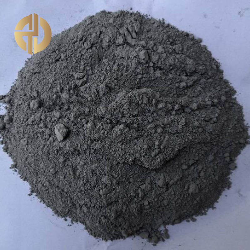 Strontium sulfide powder