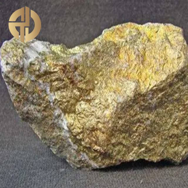 copper ore