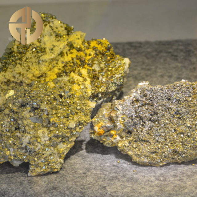 chalcopyrite