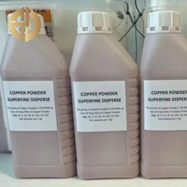 isotopic copper powder