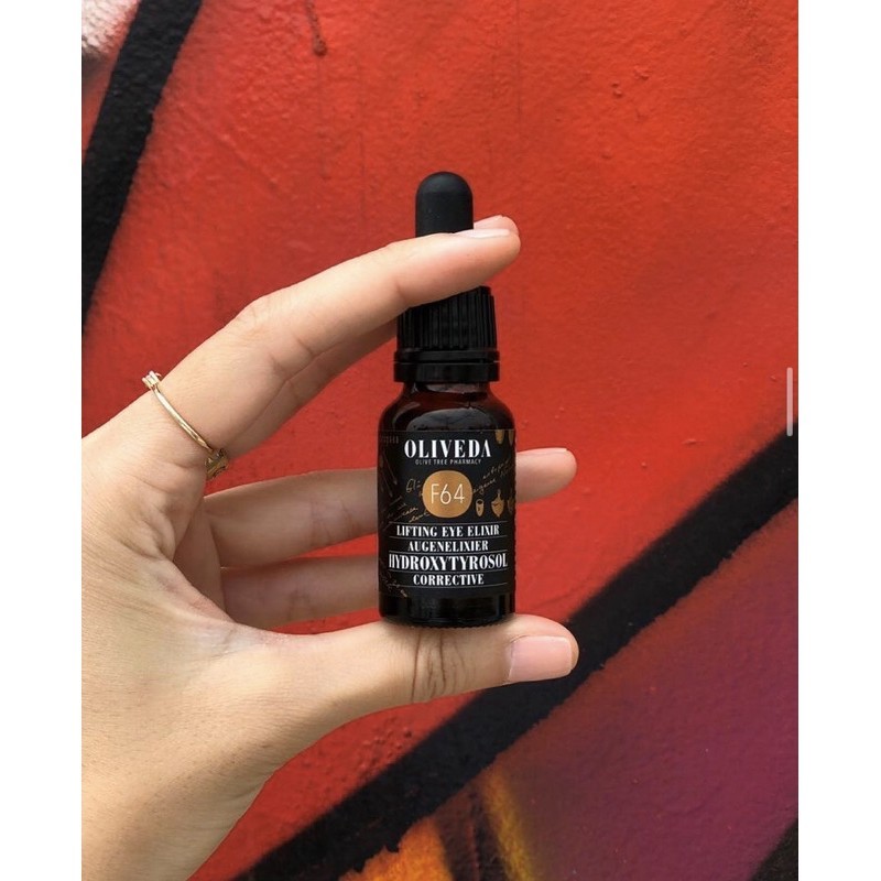 德國有機天然護膚品牌OLIVEDA F09橄欖眼霜30ml