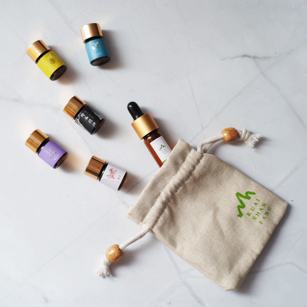 童話森林精油調香禮盒-DIY調香禮盒 香氛禮盒 天然精油 檜木 薰衣草 佛手柑