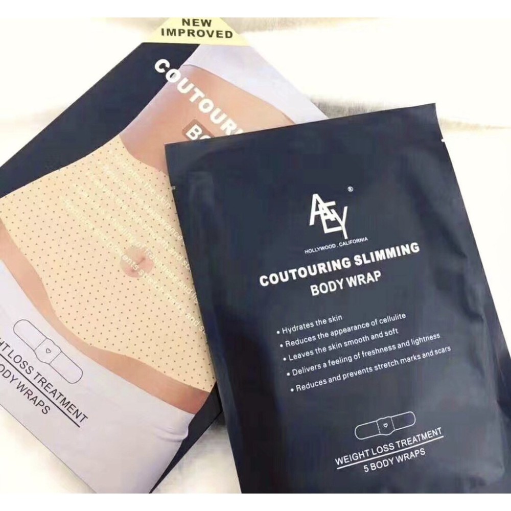 AEY懶人窈窕貼片