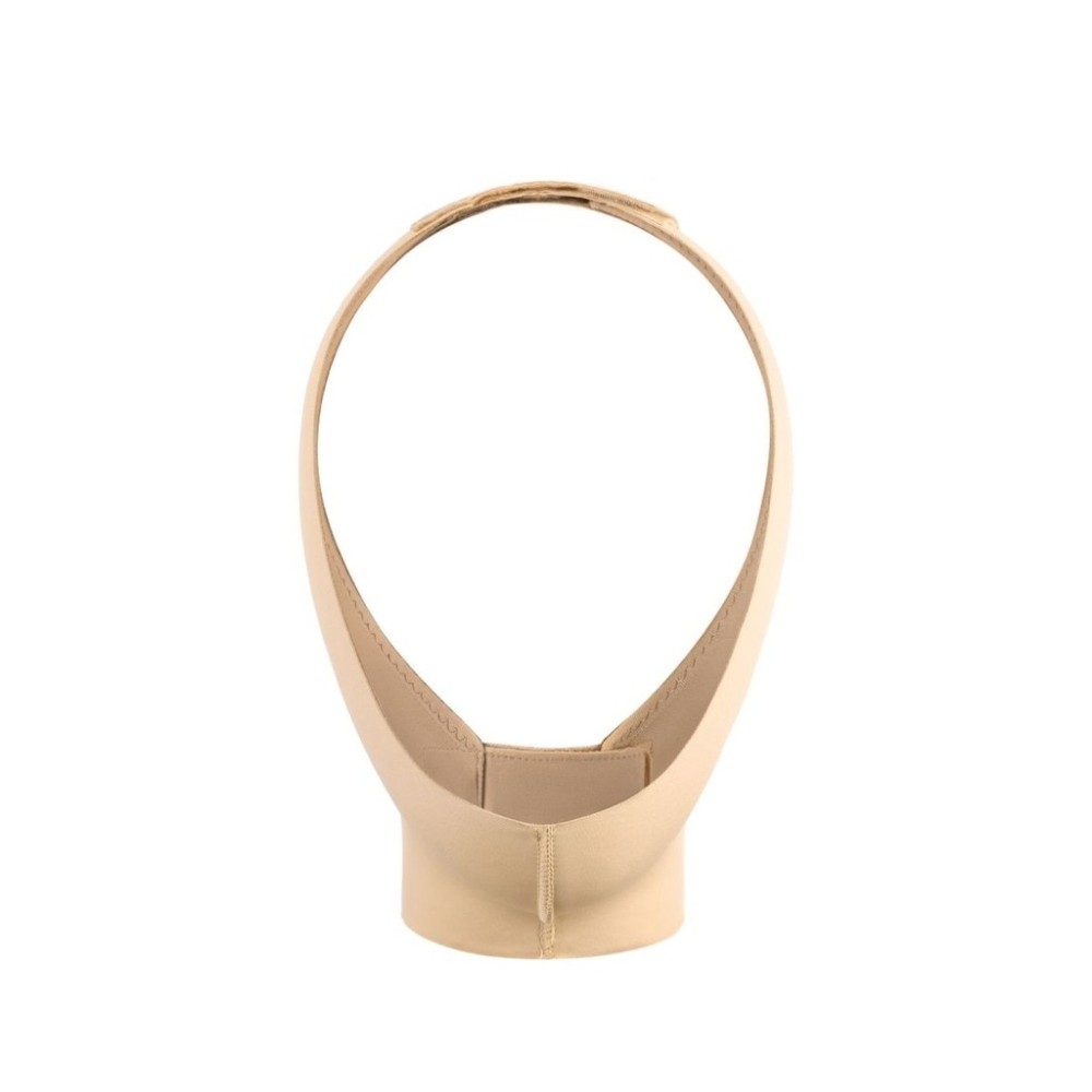 懷美尚線雕頭套面提升雙下巴吸脂術后下頜套瘦臉面罩緊致塑形