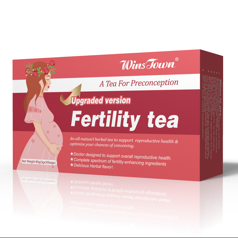 产前fertility tea  female womb tea bags