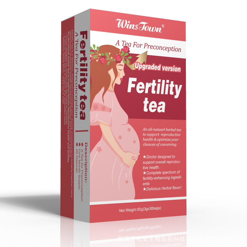 产前fertility tea  female womb tea bags
