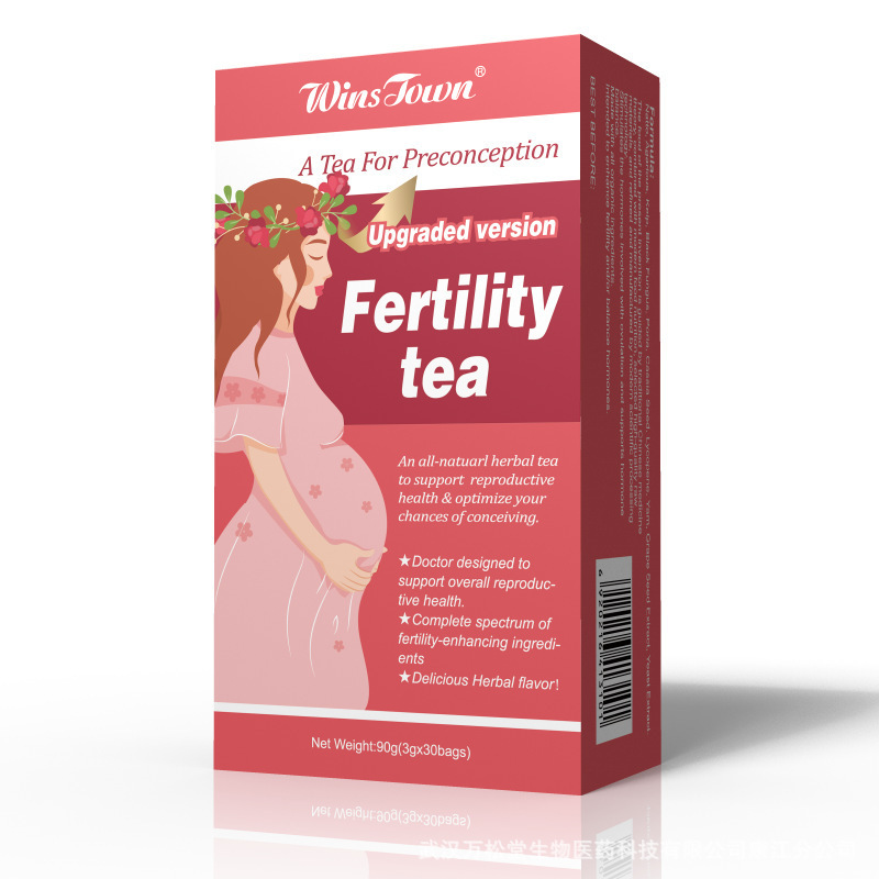 产前fertility tea  female womb tea bags