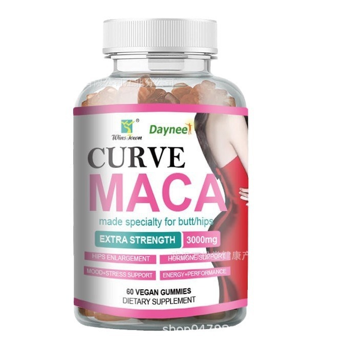 Curve Maca Gummies 玛咖软糖 gummy