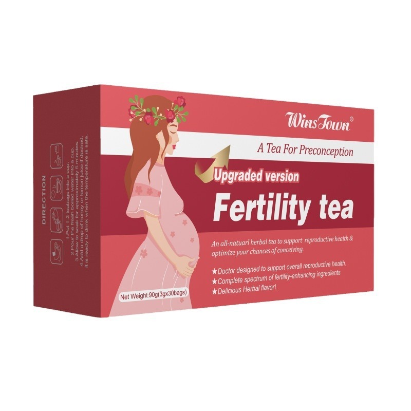 产前fertility tea  female womb tea bags