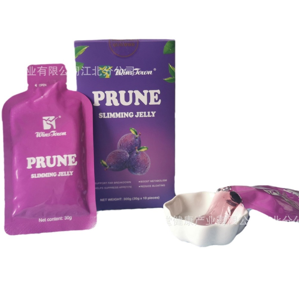 PRUNE SLIMMING ENZYME WEIGHT LOSS MARINE COLLAGEN J