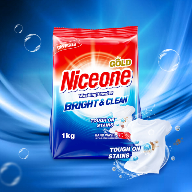 Niceone Gold Washing Powder