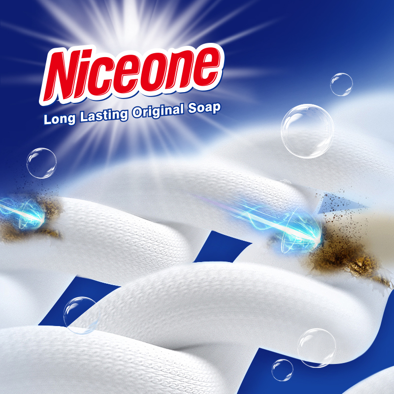 NICEONE 3-in-1 Multi-Purpose Soap