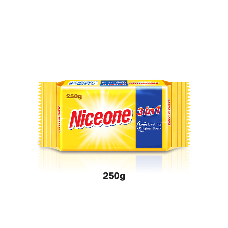 NICEONE 3-in-1 Multi-Purpose Soap