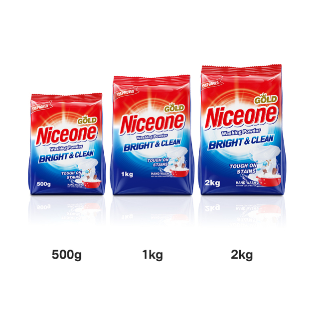 Niceone Gold Washing Powder