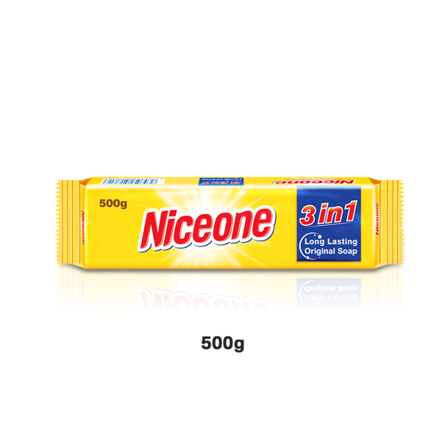 NICEONE 3-in-1 Multi-Purpose Soap