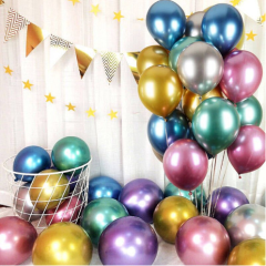 Balloons, in a variety of colors, suitable for all kinds of parties