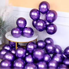 Balloons, in a variety of colors, suitable for all kinds of parties