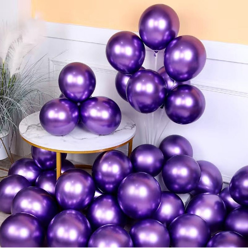 Balloons, in a variety of colors, suitable for all kinds of parties