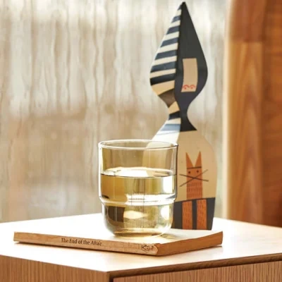 Eco-friendly Stackable High Borosilicate Glass Colored Cup Heat-Resistant Cold Drink Household Water Coffee Tea Milk Mug