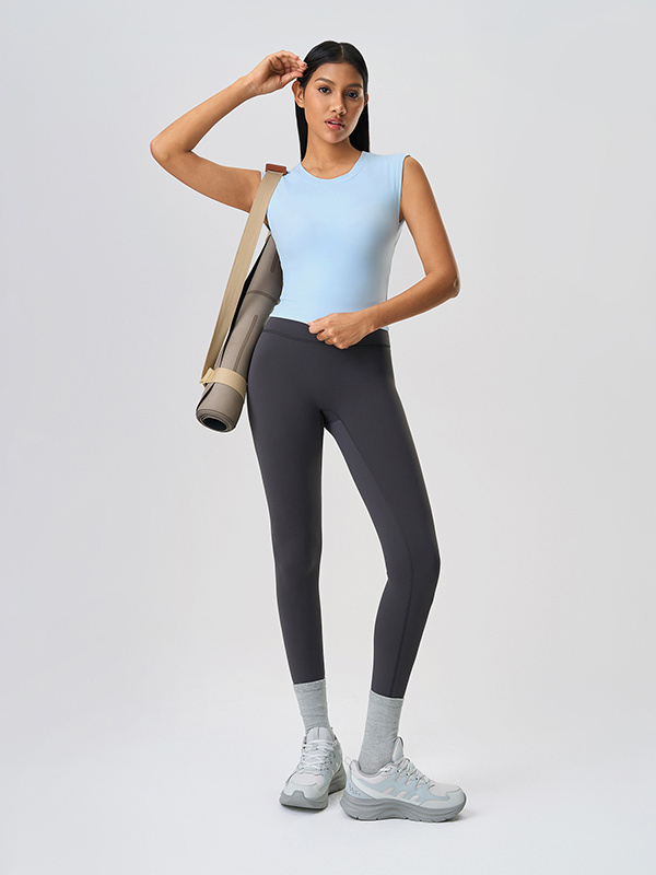 Women's Sexy Backless Workout Tank Tops