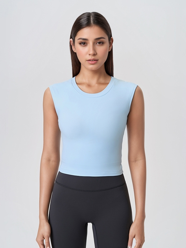 Women's Sexy Backless Workout Tank Tops
