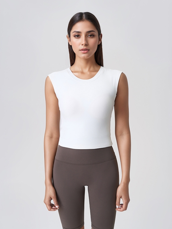 Women's Sexy Backless Workout Tank Tops