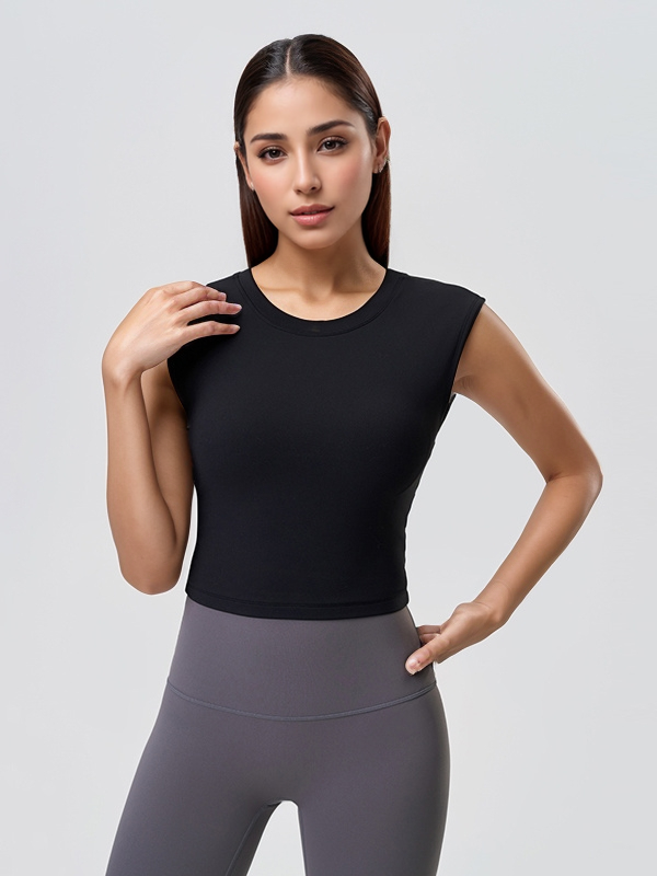 Women's Sexy Backless Workout Tank Tops