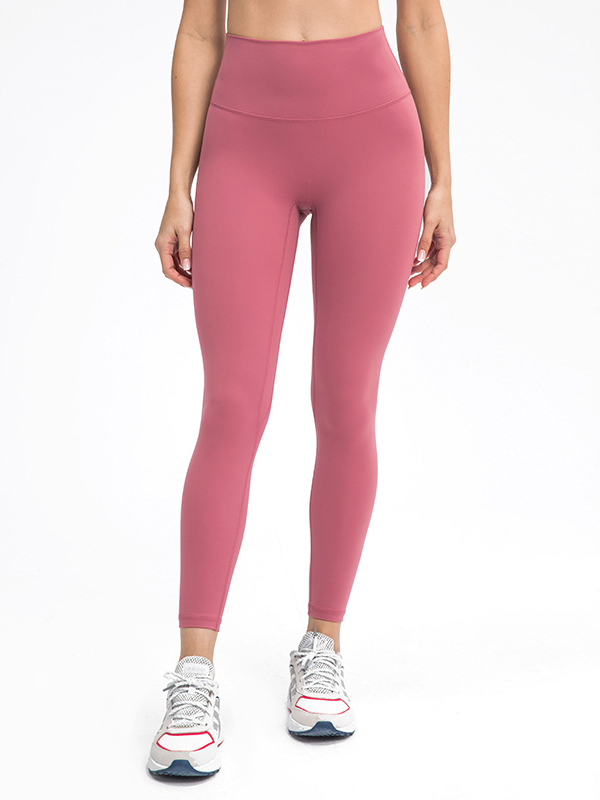 High Waisted Full Length Buttery Soft Yoga Pants
