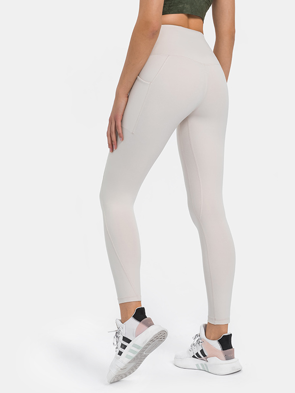 Women's Joggers High Waisted Yoga Pants with Pockets