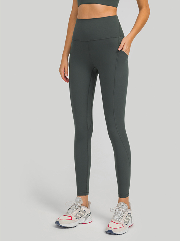 Women's Joggers High Waisted Yoga Pants with Pockets