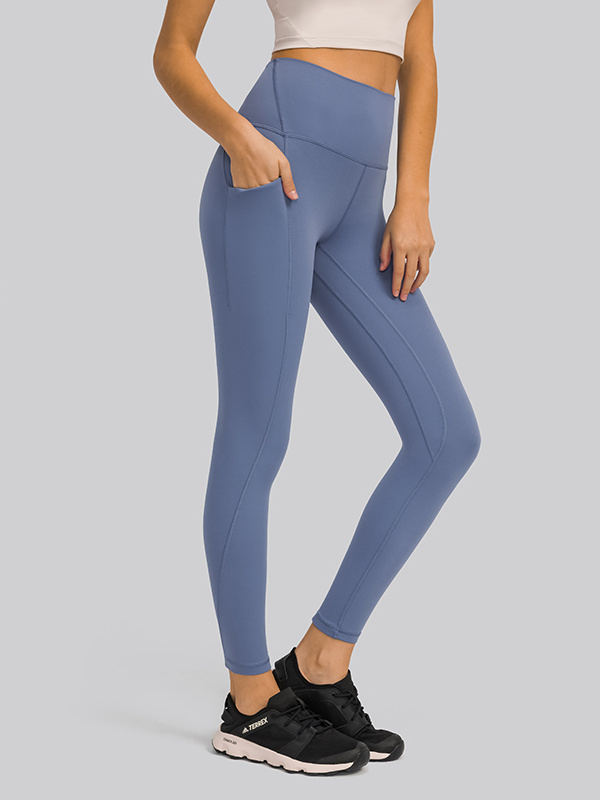 Women's Joggers High Waisted Yoga Pants with Pockets
