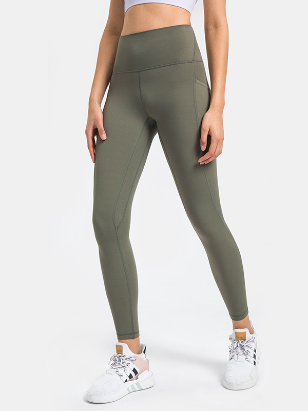 Women's Joggers High Waisted Yoga Pants with Pockets