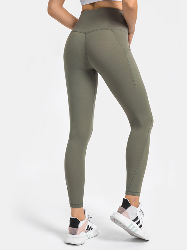 Women's Joggers High Waisted Yoga Pants with Pockets