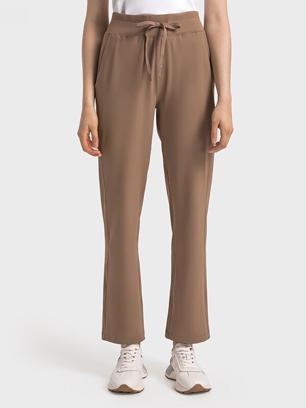 Women's Sweatpants Yoga Lounge Casual Pants with Pockets