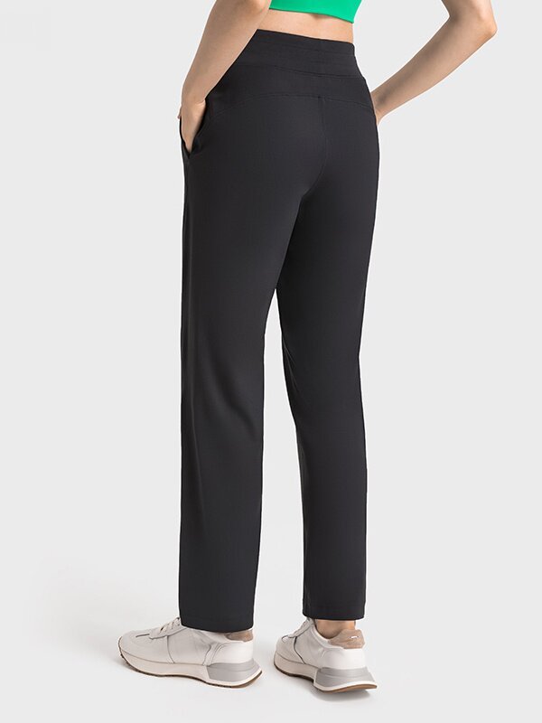 Women's Sweatpants Yoga Lounge Casual Pants with Pockets