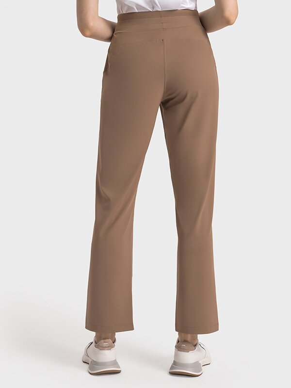 Women's Sweatpants Yoga Lounge Casual Pants with Pockets