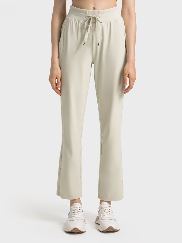 Women's Sweatpants Yoga Lounge Casual Pants with Pockets