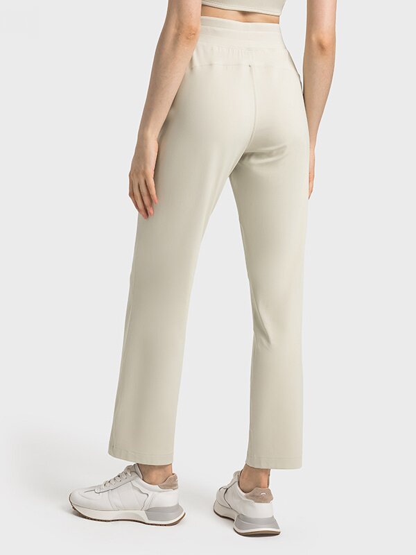 Women's Sweatpants Yoga Lounge Casual Pants with Pockets