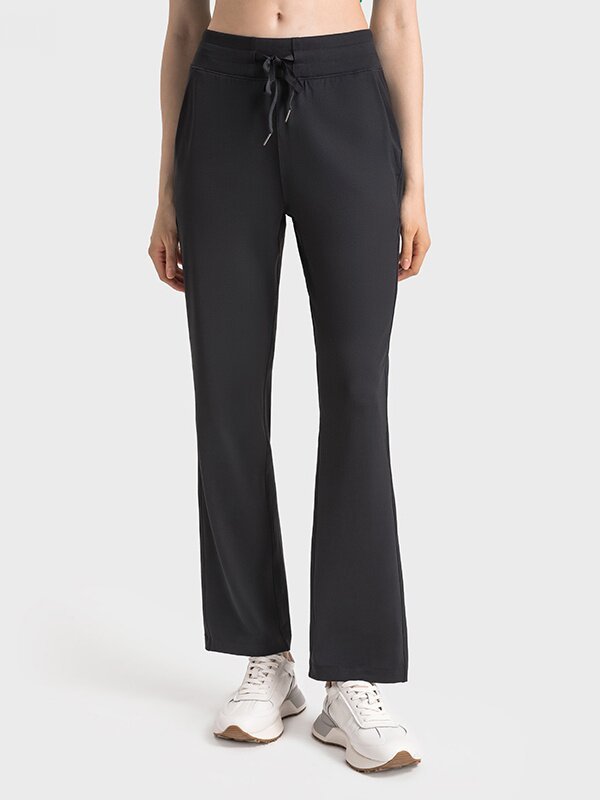 Women's Sweatpants Yoga Lounge Casual Pants with Pockets